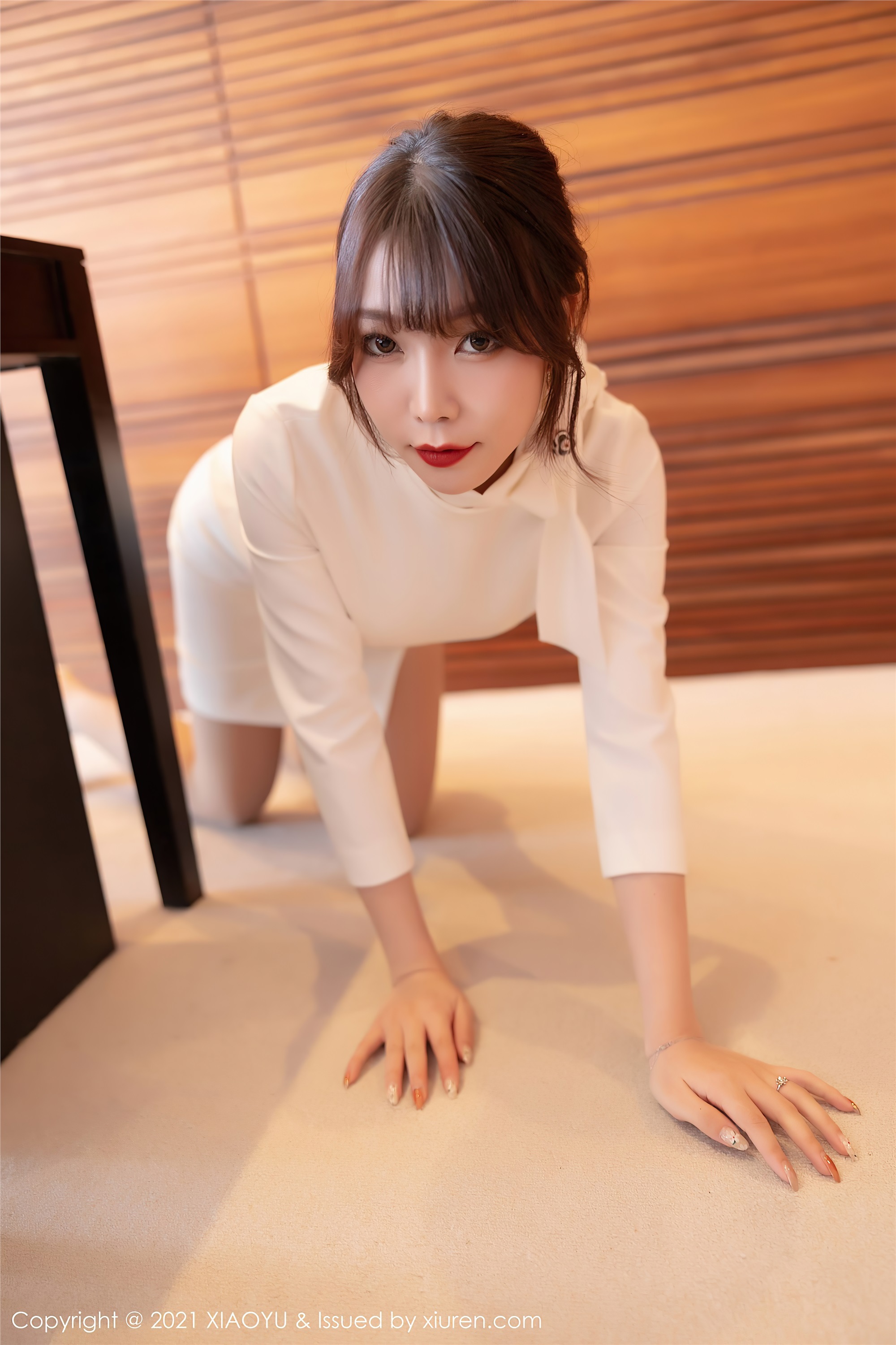 XIAOYU语画界 2021.06.07 Vol.544 芝芝Booty